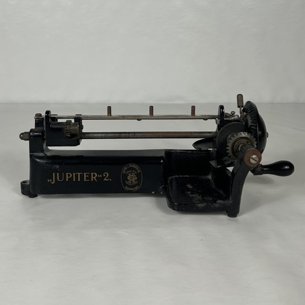 Pennvässare, "Jupiter" Guhl & Harbeck, Hamburg, 1900-talets början.