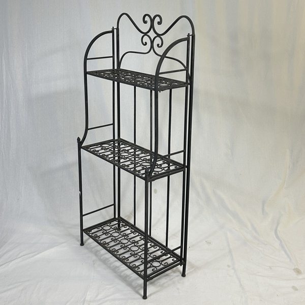 Blomsterhylla, metall, 2000-tal.