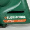 Häcksax, Black & Decker, GT25.