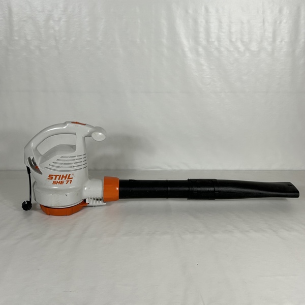 Lövblås, Stihl, SHE 71.