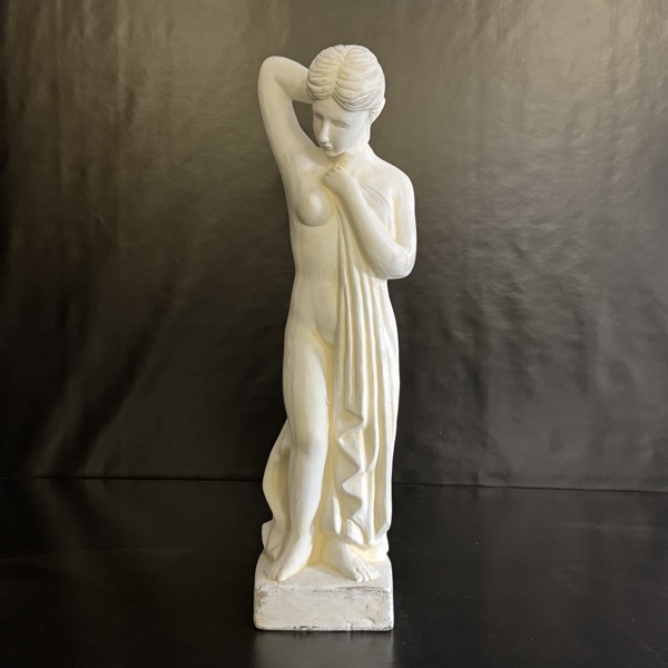 Skulptur i gips, 1900-tal.