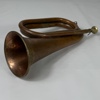 Signalhorn, koppar och mässing, 1900-tal.