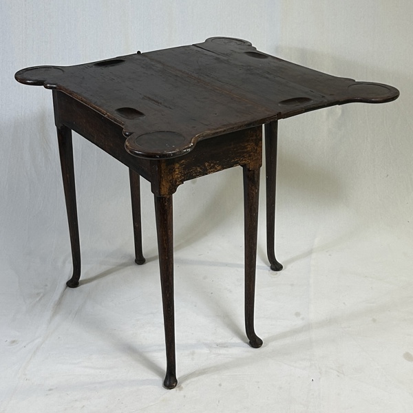 Spelbord, England, 1800-tal.