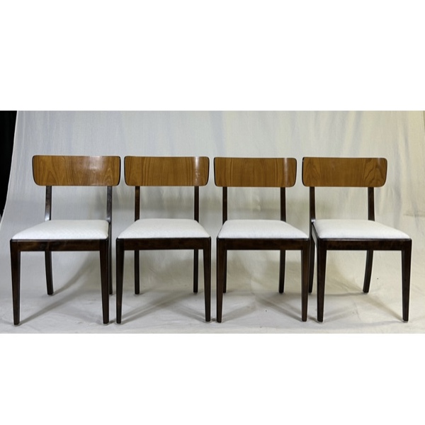 Stolar, 4st, 1900-talets första hälft.