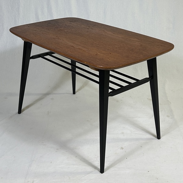Soffbord, teak, 1960/70-tal.