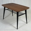 Soffbord, teak, 1960/70-tal.