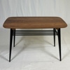 Soffbord, teak, 1960/70-tal.