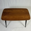 Soffbord, teak, 1960/70-tal.