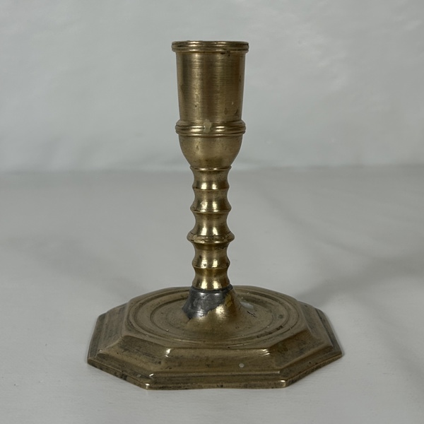 Ljusstake, barock, 1700-tal.