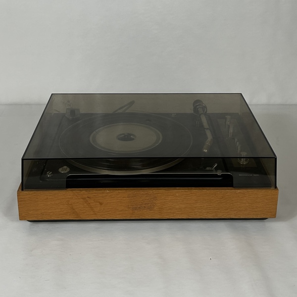 Skivspelare, Beogram 1500, Bang & Olufsen.
