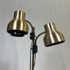 Golvlampa, 2-armad, 1900-tal.