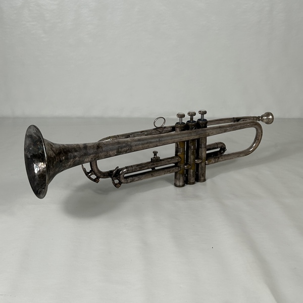 Trumpet, Zenith, J.R. LaFleur & Sons, England, 1900-tal.