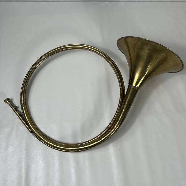 Jakthorn, mässing, 1900-tal.