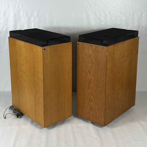 Högtalare, ett par, Sonab.