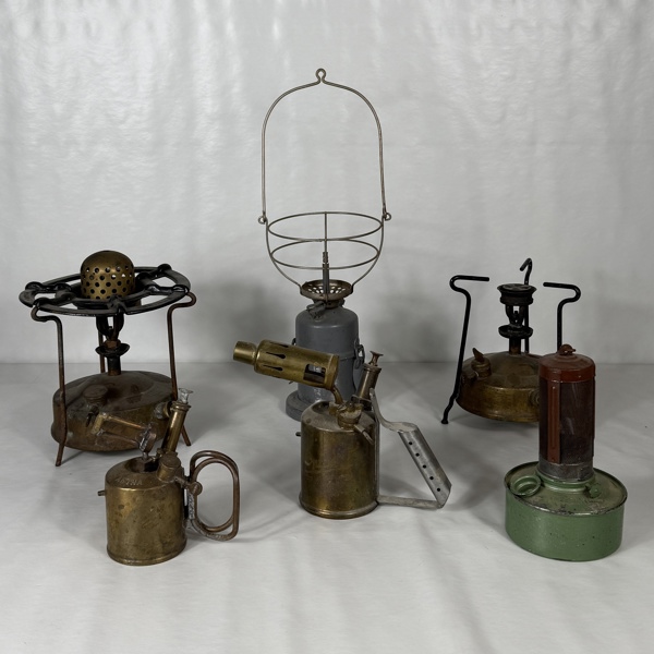 Diverse, mestadels Primus.