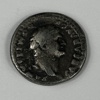 Mynt, Domitianus, Denar, Rom, omkring 81-96 e.Kr.