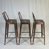 Barstolar, 3st, ur serien "Copenhagen".