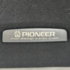 Högtalare, två par, varav ett par pioneer. 
