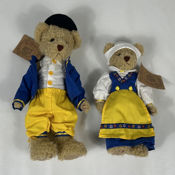 Nallar, 2st, Inga & Sven, Bukowski.