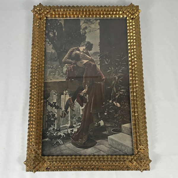 Tavla, Romeo och Juliet. 