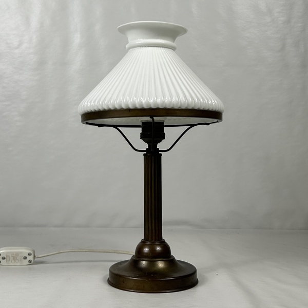 Strindbergslampa, 1900-tal.