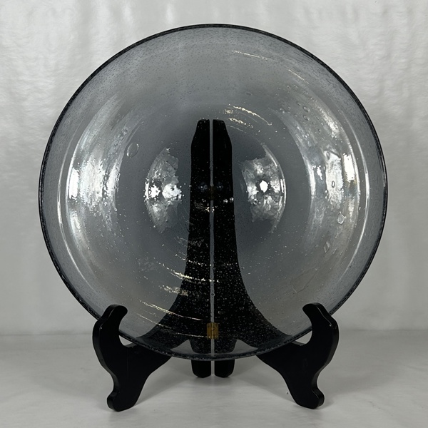 Erik Höglund. Fat, signerad, 1950/60-tal.