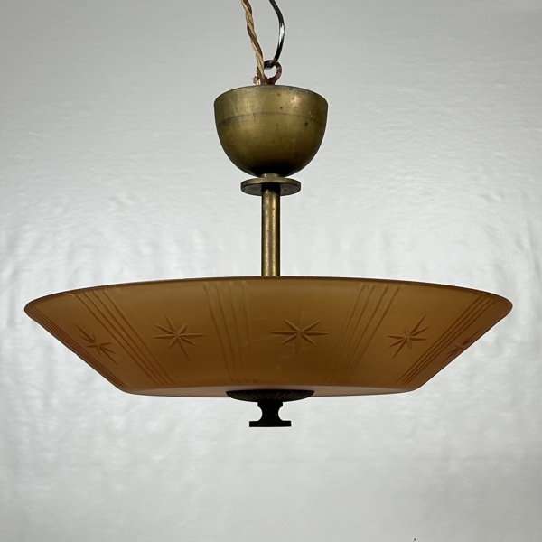 Takplafond, Swedish Grace, 1920/30-tal.