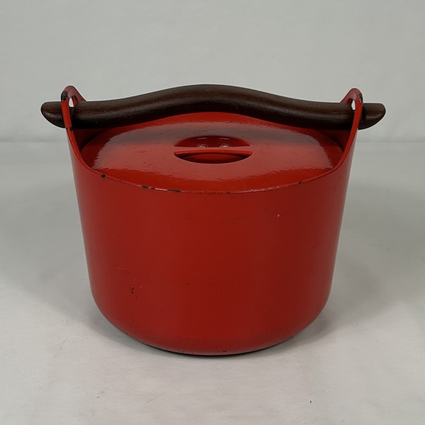 Timo Sarpaneva. Stekgryta, gjutjärn, Finland, 1900-talets andra hälft.