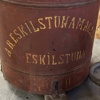 Brandspruta och dammsugare, 1900-talets första hälft.