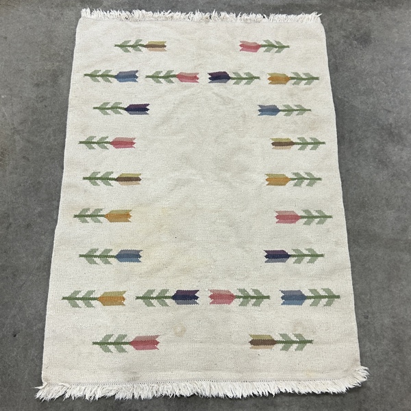 Matta, röllakan, 1900-tal.