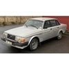 Volvo, 240, Manuell, 112hk, 1984.