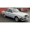 Volvo, 240, Manuell, 112hk, 1984.