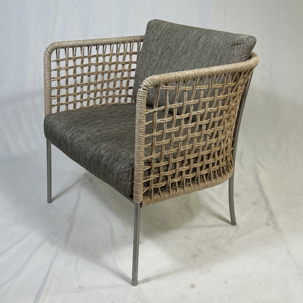 Piero Lissoni. Karmstol, Living Divani, Italien.