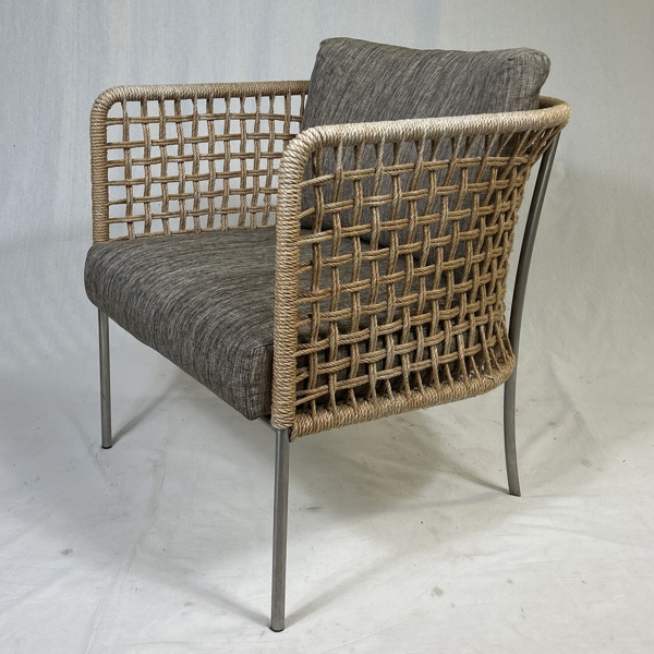 Piero Lissoni. Karmstol, Living Divani, Italien.