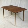 Matbord, teak, 1960/70-tal.