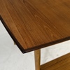 Matbord, teak, 1960/70-tal.