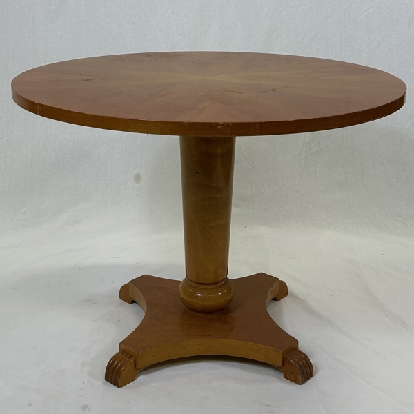 Soffbord, alm, 1900 tal.