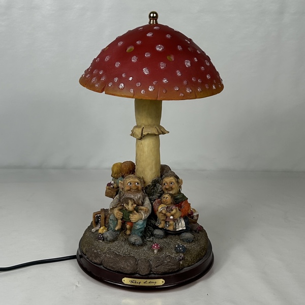 Bordslampa, Rolf Lidberg, RBA.