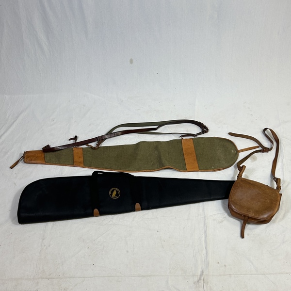 Väskor för jakt, 3st.