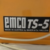 Bordssåg, Emco TS-5, Maier & Co.