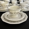 Kaffeservis, 36 delar, "Maria", Rosenthal, Tyskland.
