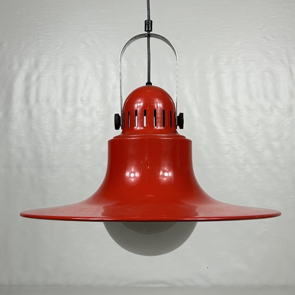 Jan Wickelgren. Taklampa, "Aneta", 1970-tal.