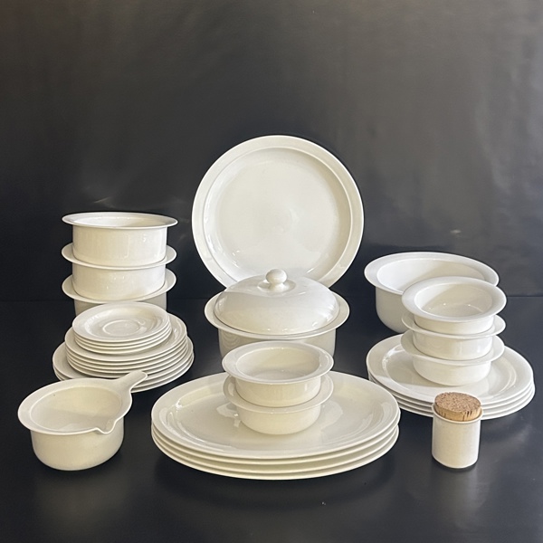 Matservisdelar, 32st, "Arctica", Arabia.