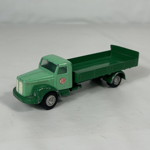 Tekno. Lastbil, Scania, Danmark.