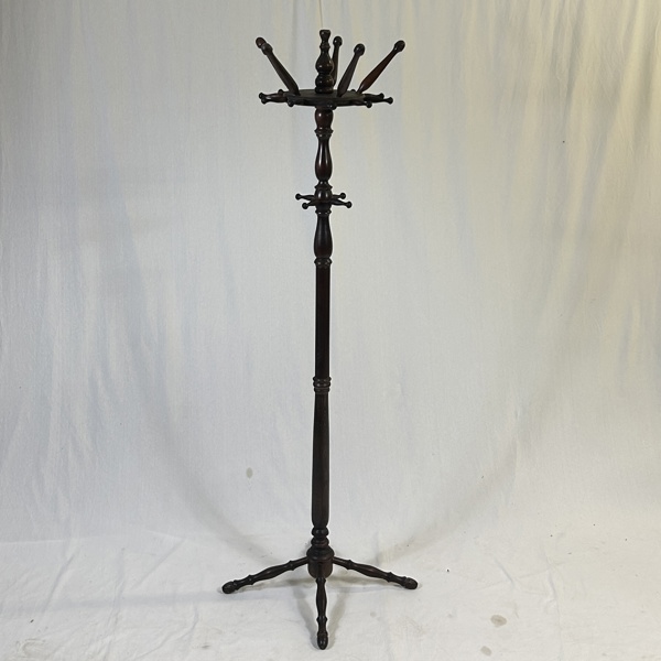 Tamburmajor, trä, 1900-tal.