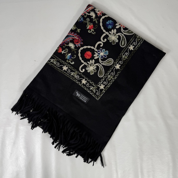 Sjal, Cashmere, Ryssland.