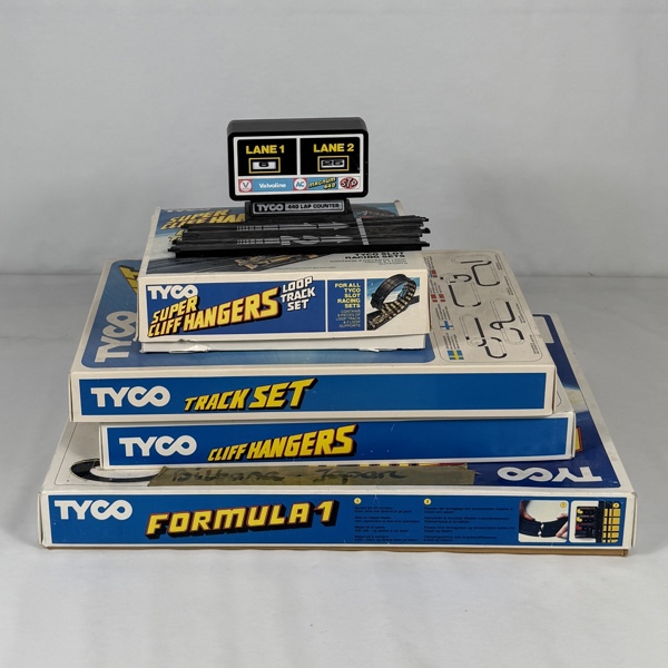 Bilbana, Tyco, Formula 1.