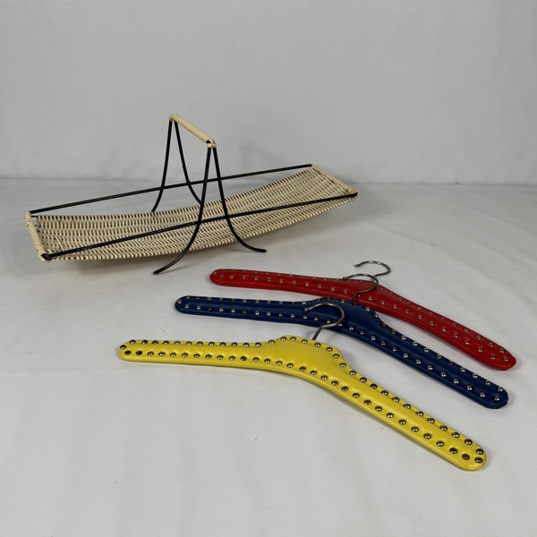 Fruktfat och galgar, 1950/60-tal.