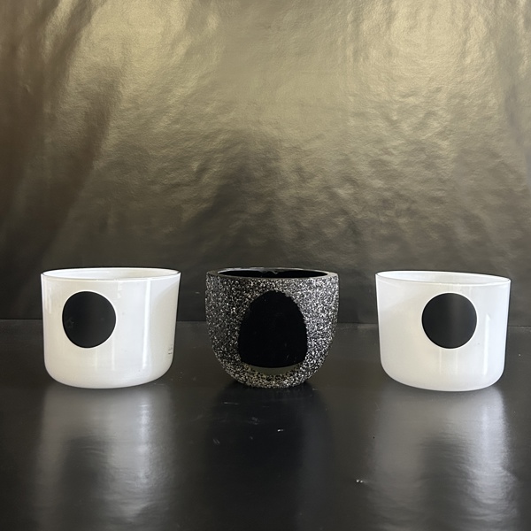 Skålar, 3st, varav två Anne Nilsson.