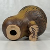 Lisa Larson. Figurin, "Lejon Midi", ur serien, "Afrika", Gustavsberg.